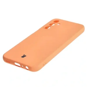 Kup Bizon Case Silikon Samsung Galaxy A24 orange - BIZ945 - {ean13} - Sklep Home Screen