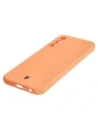 Kup Etui Bizon Case Silicone do Samsung Galaxy A24 pomarańczowe - BIZ945 - {ean13} - Sklep Home Screen