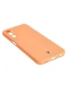Kup Etui Bizon Case Silicone do Samsung Galaxy A24 pomarańczowe - BIZ945 - {ean13} - Sklep Home Screen