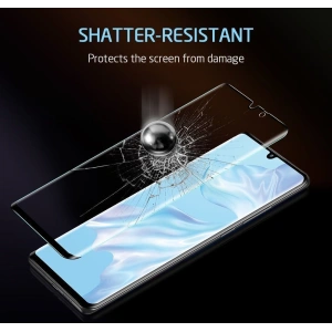 Kup Üveg ESR Glass Huawei P30 Pro Fekete - ESR063BLK - {ean13} - Sklep Home Screen
