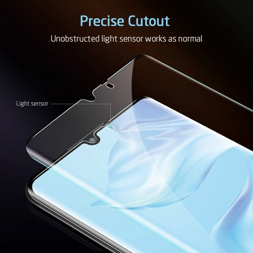 Buy ESR Glass Huawei P30 Pro Black - ESR063BLK - {ean13} - Home Screen Store Europe