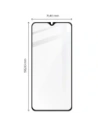 Kup Szkło hartowane Bizon Glass Edge do Samsung Galaxy A24 4G czarne - BIZ948 - {ean13} - Sklep Home Screen