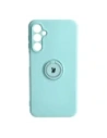 Kup Bizon Case Silikonring Sq Samsung Galaxy A24 türkis - BIZ949 - {ean13} - Sklep Home Screen