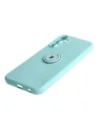 Kup Bizon Case Silikonring Sq Samsung Galaxy A24 türkis - BIZ949 - {ean13} - Sklep Home Screen