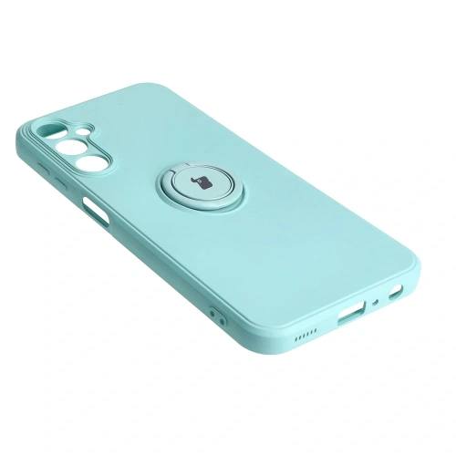 Kup Bizon Case Silikonring Sq Samsung Galaxy A24 türkis - BIZ949 - {ean13} - Sklep Home Screen