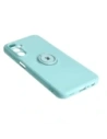 Kup Bizon Case Silikonring Sq Samsung Galaxy A24 türkis - BIZ949 - {ean13} - Sklep Home Screen