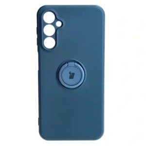 Kup Bizon Case Silikonring Sq Samsung Galaxy A24 navy blau - BIZ950 - {ean13} - Sklep Home Screen