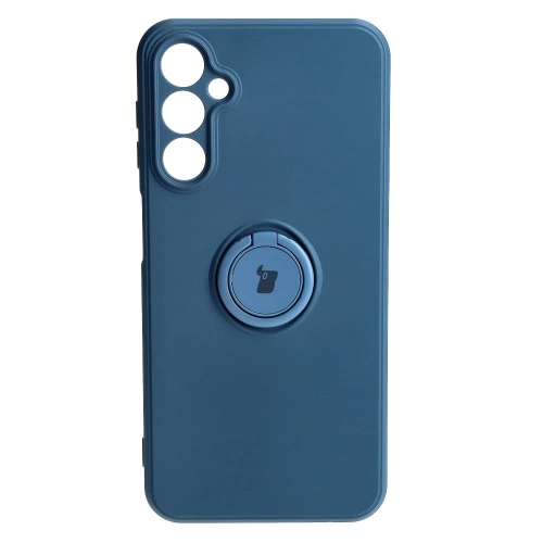 Kup Bizon Case Szilikon Gyűrű Sq Samsung Galaxy A24 sötétkék - BIZ950 - {ean13} - Sklep Home Screen