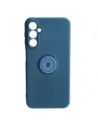 Kup Bizon Case Szilikon Gyűrű Sq Samsung Galaxy A24 sötétkék - BIZ950 - {ean13} - Sklep Home Screen