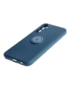 Kup Bizon Case Szilikon Gyűrű Sq Samsung Galaxy A24 sötétkék - BIZ950 - {ean13} - Sklep Home Screen