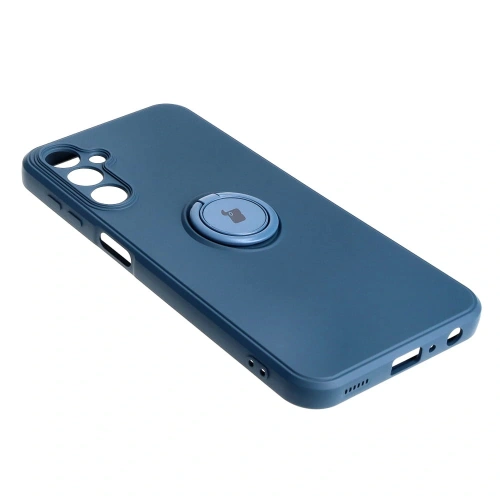 Kup Bizon Case Silikonring Sq Samsung Galaxy A24 navy blau - BIZ950 - {ean13} - Sklep Home Screen