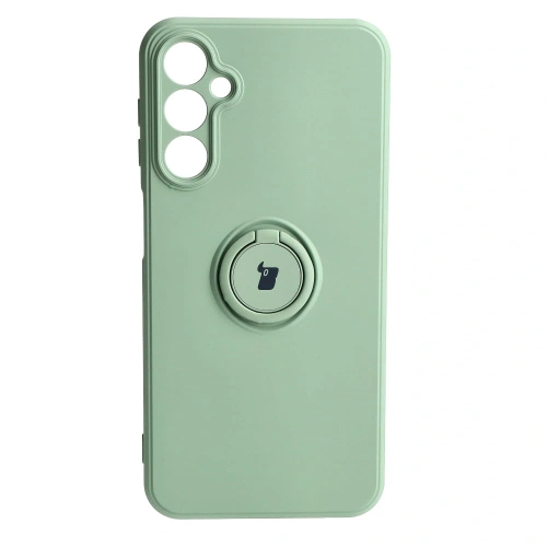 Kup Bizon Case Silikonring Sq Samsung Galaxy A24 hellgrün - BIZ951 - {ean13} - Sklep Home Screen