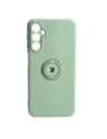 Kup Bizon Case Szilikon Gyűrű Sq Samsung Galaxy A24 világos zöld - BIZ951 - {ean13} - Sklep Home Screen