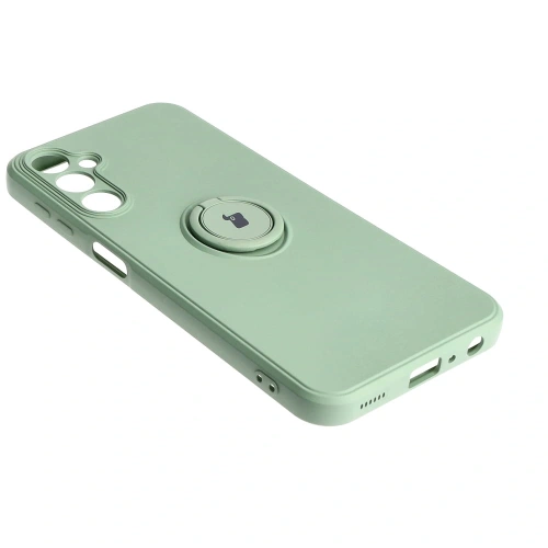 Kup Bizon Case Silikonring Sq Samsung Galaxy A24 hellgrün - BIZ951 - {ean13} - Sklep Home Screen