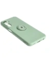 Kup Bizon Case Silikonring Sq Samsung Galaxy A24 hellgrün - BIZ951 - {ean13} - Sklep Home Screen
