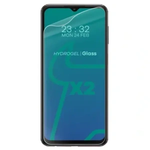 Kup Bizon Glas Hydrogel Samsung Galaxy A24 4G [2 PACK] - BIZ953 - {ean13} - Sklep Home Screen