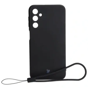 Kup Bizon Case Silicone Samsung Galaxy A24 4G schwarz - BIZ954 - {ean13} - Sklep Home Screen