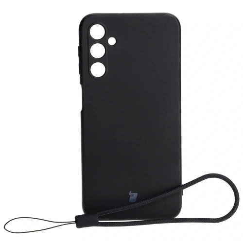 Kup Bizon Case Silicone Samsung Galaxy A24 4G schwarz - BIZ954 - {ean13} - Sklep Home Screen