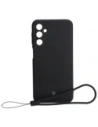 Bizon Case Silicone Samsung Galaxy A24 4G fekete