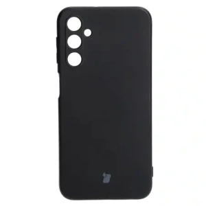Kup Bizon Case Silicone Samsung Galaxy A24 4G negru - BIZ954 - {ean13} - Sklep Home Screen
