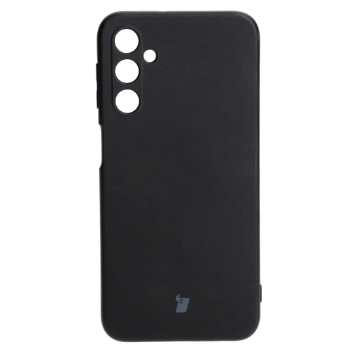 Kup Etui Bizon Case Silicone do Samsung Galaxy A24 4G czarne - BIZ954 - {ean13} - Sklep Home Screen