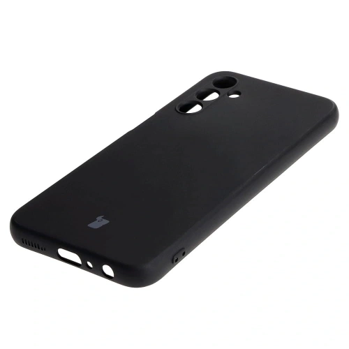 Kup Etui Bizon Case Silicone do Samsung Galaxy A24 4G czarne - BIZ954 - {ean13} - Sklep Home Screen