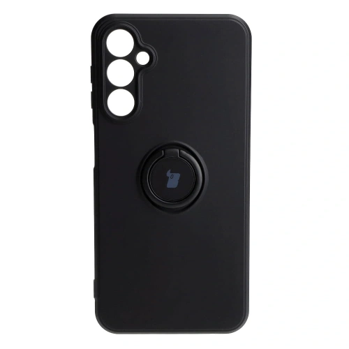 Kup Bizon Case szilikon gyűrű Sq Samsung Galaxy A24 fekete - BIZ955 - {ean13} - Sklep Home Screen