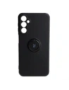Kup Bizon Case szilikon gyűrű Sq Samsung Galaxy A24 fekete - BIZ955 - {ean13} - Sklep Home Screen
