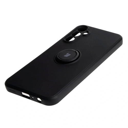 Kup Bizon Case szilikon gyűrű Sq Samsung Galaxy A24 fekete - BIZ955 - {ean13} - Sklep Home Screen