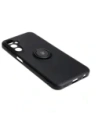 Kup Bizon Case szilikon gyűrű Sq Samsung Galaxy A24 fekete - BIZ955 - {ean13} - Sklep Home Screen