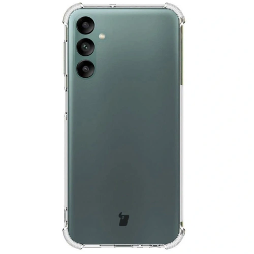 Kup Etui + 2x sklo na obrazovku + objektiv Bizon Case Clear Pack do Samsung Galaxy A24 průhledné - BIZ956 - {ean13} - Sklep Home Screen