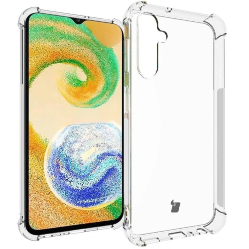 Kup Etui + 2x sklo na obrazovku + objektiv Bizon Case Clear Pack do Samsung Galaxy A24 průhledné - BIZ956 - {ean13} - Sklep Home Screen