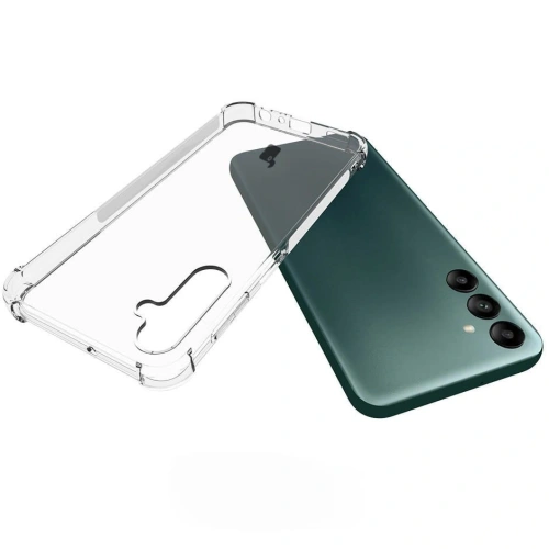 Kup Etui + 2x sklo na obrazovku + objektiv Bizon Case Clear Pack do Samsung Galaxy A24 průhledné - BIZ956 - {ean13} - Sklep Home Screen