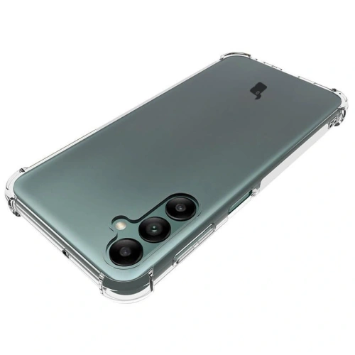 Kup Etui + 2x sklo na obrazovku + objektiv Bizon Case Clear Pack do Samsung Galaxy A24 průhledné - BIZ956 - {ean13} - Sklep Home Screen