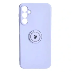 Kup Bizon Case Silikonring Sq Samsung Galaxy A24 helllila - BIZ957 - {ean13} - Sklep Home Screen
