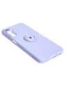 Kup Etui Bizon Case Silicone Ring Sq do Samsung Galaxy A24 jasnofialové - BIZ957 - {ean13} - Sklep Home Screen