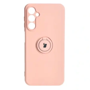 Kup Bizon Case Silikonring Sq Samsung Galaxy A24 hellrosa - BIZ958 - {ean13} - Sklep Home Screen