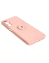 Kup Bizon Case Szilikon Gyűrű Sq Samsung Galaxy A24 világos rózsaszín - BIZ958 - {ean13} - Sklep Home Screen