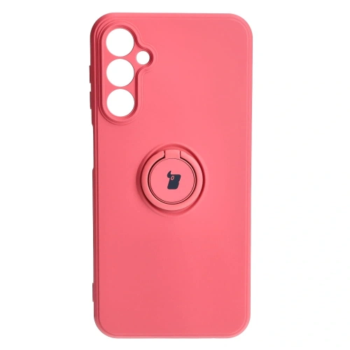 Kup Etui Bizon Case Silicone Ring Sq do Samsung Galaxy A24 špinavá růžová - BIZ959 - {ean13} - Sklep Home Screen