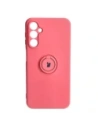 Kup Etui Bizon Case Silicone Ring Sq do Samsung Galaxy A24 špinavá růžová - BIZ959 - {ean13} - Sklep Home Screen
