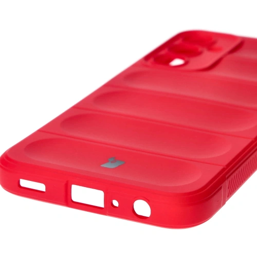 Kup Bizon Case Tur Samsung Galaxy A24 4G roșu - BIZ960 - {ean13} - Sklep Home Screen