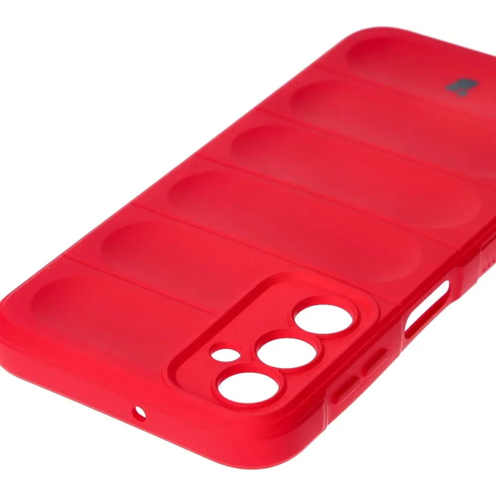 Pancerne etui Bizon Case Tur do Samsung Galaxy A24 4G czerwone