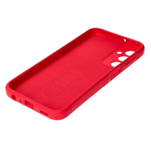 Kup Bizon Case Tur Samsung Galaxy A24 4G roșu - BIZ960 - {ean13} - Sklep Home Screen