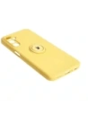 Kup Bizon Case Szilikon Gyűrű Sq Samsung Galaxy A24 sárga - BIZ961 - {ean13} - Sklep Home Screen