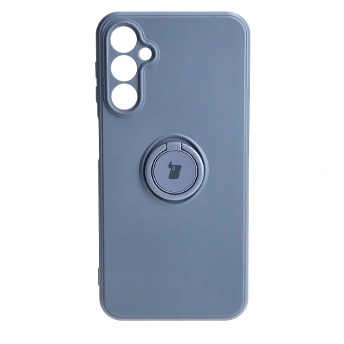 Kup Bizon Case Silikonring Sq Samsung Galaxy A24 grau - BIZ962 - {ean13} - Sklep Home Screen
