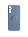 Kup Bizon Case Silikonring Sq Samsung Galaxy A24 grau - BIZ962 - {ean13} - Sklep Home Screen