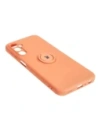 Kup Etui Bizon Case Silicone Ring Sq do Samsung Galaxy A24 pomarańczowe - BIZ963 - {ean13} - Sklep Home Screen