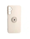 Kup Bizon Case Silicone Ring Sq Samsung Galaxy A24 bej - BIZ964 - {ean13} - Sklep Home Screen