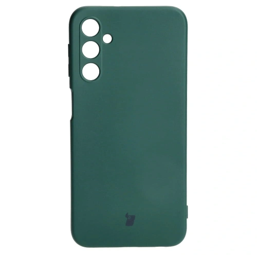 Kup Bizon Case Silikon Samsung Galaxy A24 4G dunkelgrün - BIZ965 - {ean13} - Sklep Home Screen