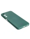 Kup Etui Bizon Case Silicone do Samsung Galaxy A24 4G ciemnozielone - BIZ965 - {ean13} - Sklep Home Screen